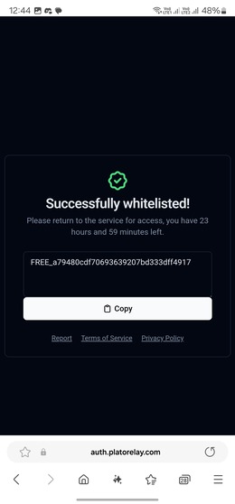 Copy Key